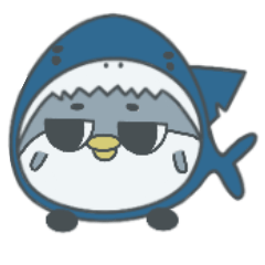 PENGUIN SHARK