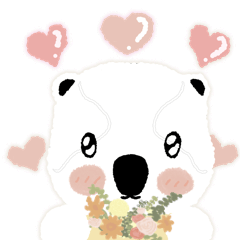 Flower lover GGOMI