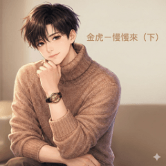 Jin Hu - Take It Slow (Part 2)