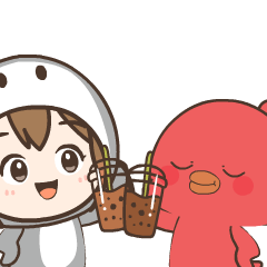 Chibi Shark 5 : Animated Stickers