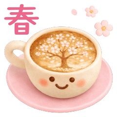 春・桜・スイーツ♡毎年使える♪