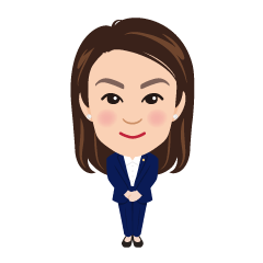 すみこさんのスタンプ