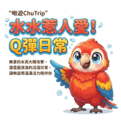 チュートリップ：うるもっちり日常