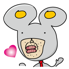 ねずりーまん！