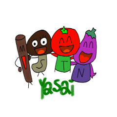 野菜戦隊！！べじたりまん