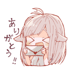 どんとはらいスタンプ