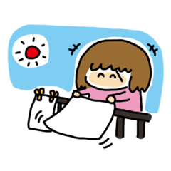 なんとなく暮らすおんなのこ2