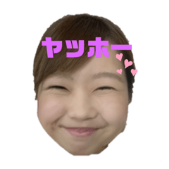 おもしろ同期スタンプ