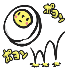 たべもの着ぐるみ生活