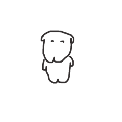 おしり犬リベンジマッチ