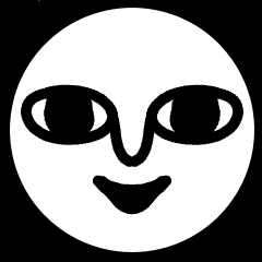 妖精のスタンプ