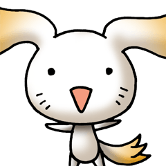 プチ妖怪シリーズ01　幽谷響（やまびこ）