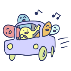 やわらかい方々