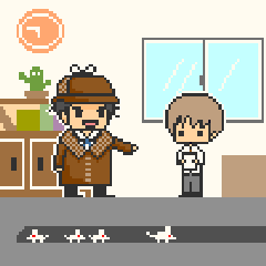 探偵さんと助手くんと仲間たち その2