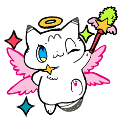 大天使マロさん！