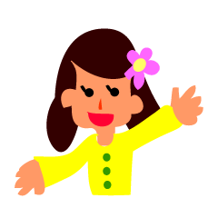 幸せいっぱいガール