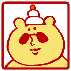 グラサン部 お正月編