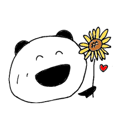 めろめろぱんだ