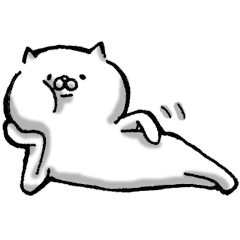 続・白いアイツ