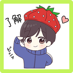 ジャージ君６（春）