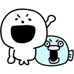 脱力系あざらし続