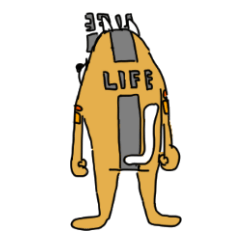 LIFE犬　セバスチャン