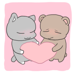 森のステキななかまたち