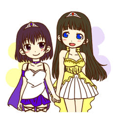 プリンセスファイター