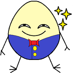 謎のたまご型クリーチャー(日本語版)