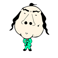 がんばれ　鈴木太郎