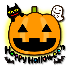 ハロウィン★パンプキンズ
