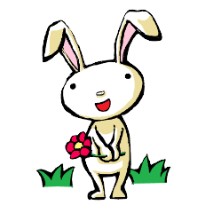 ウサウサウサちゃん１