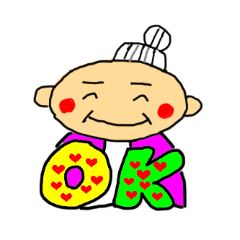 かぼちゃばあばあ　日常編