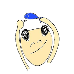 おはぎなん（仮） の日常スタンプ