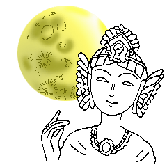 麗しの天女さま３