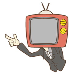 テレビくんとその仲間