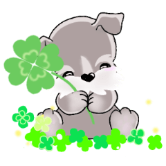 おはようワンコ