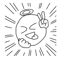 ハイテンション天使