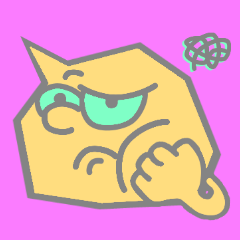 奇抜な吹き出したち