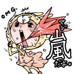 ピンクのクマと黄色いウサギ第二弾