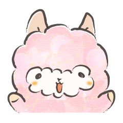 モフっと！アルパカはなちゃん