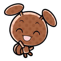 ぼくとアリビア ~働くアリ編~