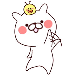 万人受けうさぎ