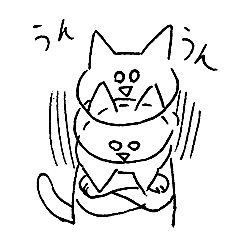 しろめちゃん #04