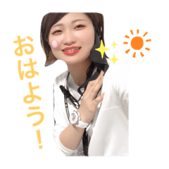 むらきさんスタンプ