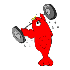 こいのおっこいと愉快な仲間達