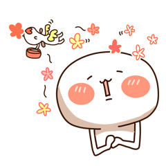 シンプルなホワイト３