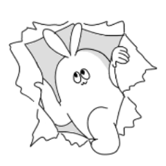 うさ耳のアイツ