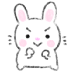 日々これウサギ