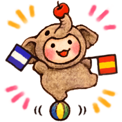 きぐるみ！どうぶつえん